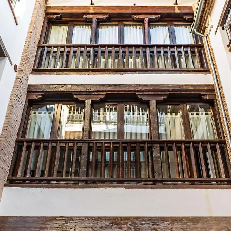 דירה Budget In With Balcony Close To Ski Area גרנדה