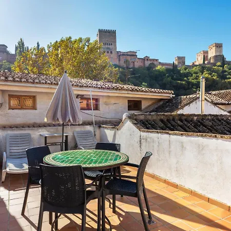 Budget In With Balcony Close To Ski Area * גרנדה