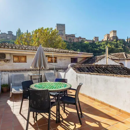 Budget In With Balcony Close To Ski Area *